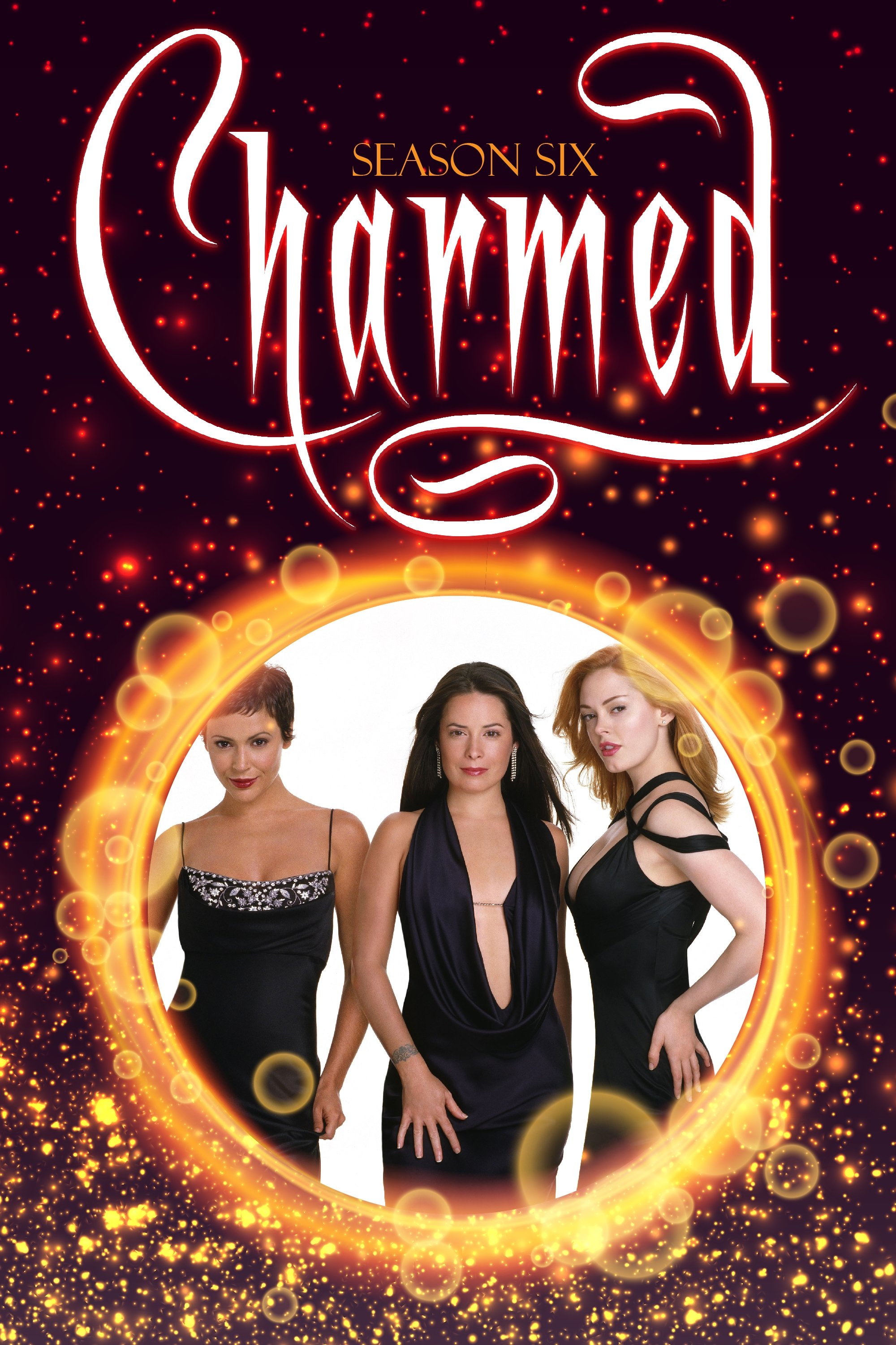 Charmed - Season 6 [40937] (A1766150264) [[Shows]] --Plex--